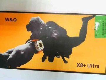 Б/у Смарт-часы W&O x8 ultra 01-200828996