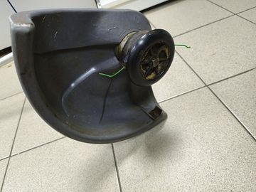 Б/у Электрокоса Oleo-Mac tr 61е 01-200827947