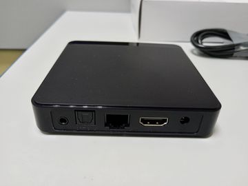 Б/в HD-медіаплеєр Inext tv5 ultra 2/16gb 01-200828103