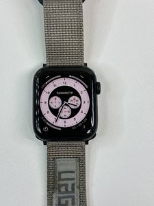 Б/в Смарт-годинник Apple watch se 2 gps 44mm aluminium case 01-200829222