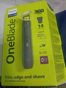 Б/в Тример електричний Philips oneblade pro 360 qp6542 01-200830605
