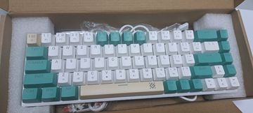 Б/у Клавиатура Defender vexx pro gk-084 01-200807838