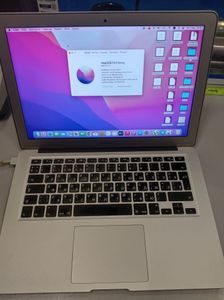 Б/у Ноутбук Apple a1466/core i5 1,8 ghz/ram 8gb/ssd 120gb/hd graphics 6000 01-200831443