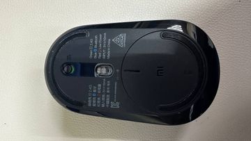 Б/у Мышь Xiaomi mi dual mode wireless mouse silent edition 18-000093495