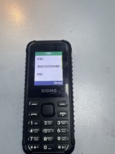 Б/в Мобільний телефон Sigma x-style 18 track 01-200830477