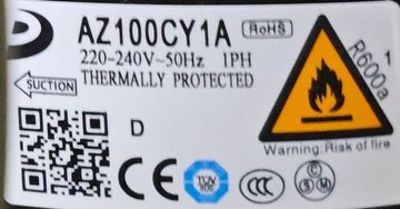 Б/в Холодильник з морозильною камерою Beko rdsa240k20w 01-200832878