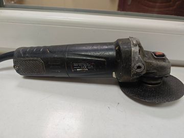 Б/у Угловая шлифмашина Dnipro-M мшк-1400р 01-200834518