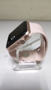 Б/в Смарт-годинник Apple watch series 3 gps 38mm aluminum case 01-200833920