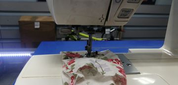 Б/в Швейна машина Family platinum line 6300 01-200834071