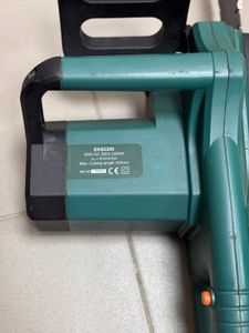 Б/у Пила цепная Craft-Tec eks 2200 01-200824679