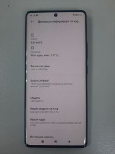 Б/в Мобільний телефон Xiaomi redmi note 14 pro 8/256gb 01-200834951
