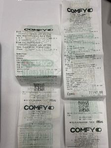 Б/в Мобільний телефон Apple iphone 16 pro max 512gb 01-200833765