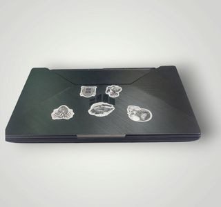 Б/у Ноутбук Asus 15/ryzen 7 7435hs ddr5/16gb ddr5/hdd *відсутній/ssd 500 gb/geforce rtx2050 4gb 01-200784093