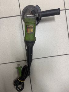 Б/у Угловая шлифмашина Procraft pw-1200 e 01-200834928