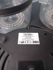 Б/в Пароварка Alpari se-4001 01-200835957