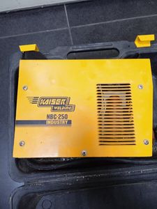 Б/в Зварювальний апарат Kaiser Welding nbc-250 industry 01-200835992