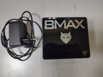 Б/у Системный блок Bmax celeron n4020/ram6gb/ssd128gb/intel uhd 01-200836728