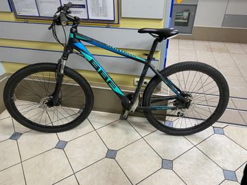 Bbf montana 650b 27'