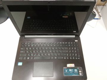 Б/в Ноутбук Asus 15/core i3 3217u ddr3/4gb ddr3/hdd 500 gb/ssd *відсутній/*інтегрована 01-200790547