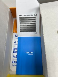 Б/в Мобільний телефон Tecno spark go 1 kl4 4/128gb 01-200839259