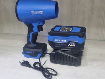 Б/в Повітродувка акумуляторна Zegor cfa-21bl 01-200840444