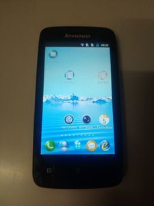Lenovo a375e