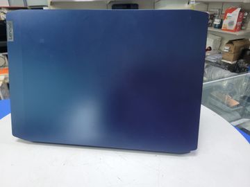 Б/в Ноутбук Lenovo 15/ryzen 5 4600h ddr4/16gb ddr4/hdd *відсутній/ssd 500 gb/geforce gtx1650 4gb 01-200832738