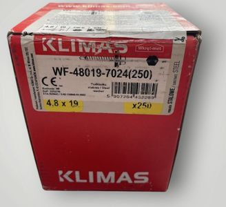 Б/в Покрівельні саморізи Klimasan wf-48019-7024 01-200632326