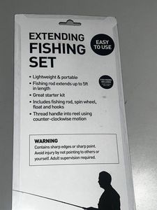 Б/в Набір для риболовлі Sunshine xt1000 01-200840482