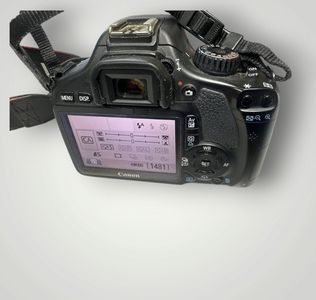 Б/в Фотоапарат Canon eos 550d +efs 18-55mm 3.5-5.6 is 01-200773203