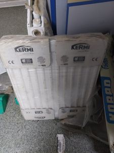 Б/в Радіатор панельний Kermi 442 01-200844255