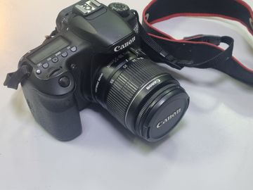 Б/у Фотоаппарат Canon eos60d / ef-s 18-55mm 1:3.5-5.6 is ii 01-200804446