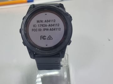 Б/в Смарт-годинник Garmin tactix 7 standard edition premium tactical gps watch 01-200804425