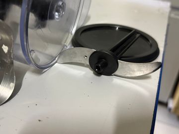 Б/в Блендер Cecotec power titanblack 1200 xl 01-200843456