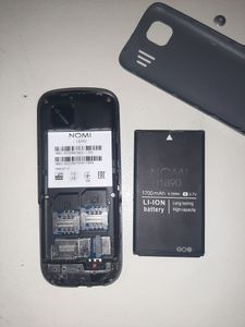 Б/у Мобильный телефон Nomi i1890 01-200844760