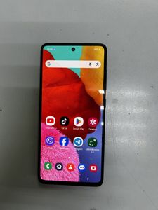 Б/в Мобільний телефон Samsung a515f galaxy a51 8/128gb 01-200844753