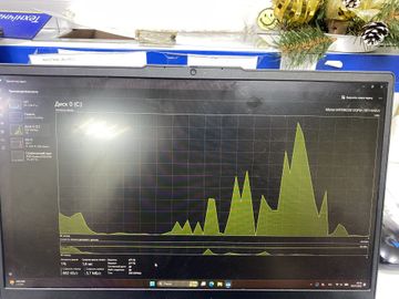 Б/в Ноутбук Lenovo 15/ryzen 5 7520u ddr5/16gb ddr5/ssd 512 gb/radeon 610m 01-200845296