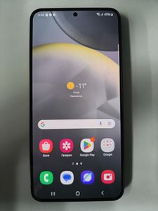 Б/в Мобільний телефон Samsung galaxy s24+ 12/512gb 01-200804510
