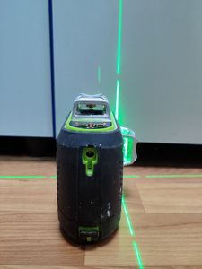 Б/в Лазерний вимірювальний інструмент Huepar 603cg-bt 01-200843449