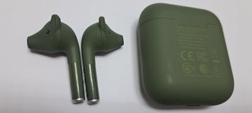 Б/у Наушники Defunc true go slim tws black d4211 01-200843551