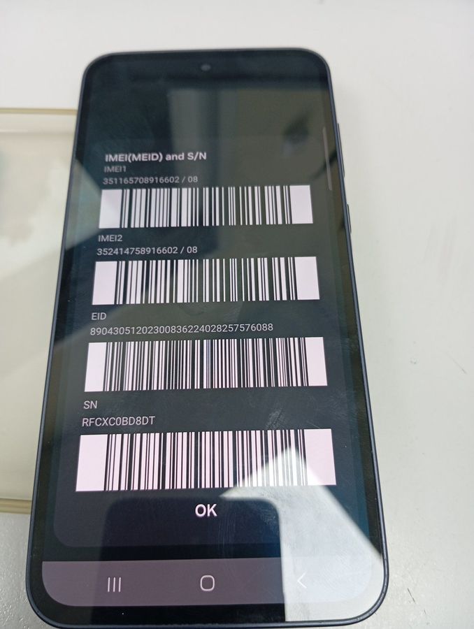 galaxy a35 5g 6/128gb