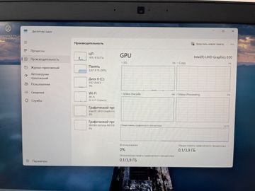 Б/в Ноутбук Dell 14/core i5 8400h ddr4/8gb ddr4/hdd *відсутній/ssd 256 gb/geforce mx130 2gb 01-200808221