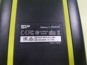 Б/в HDD-зовнішній Silicon Power 1000gb 2,5; usb3.0 01-200843156