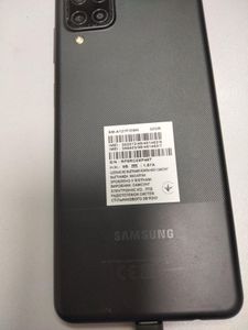 Б/в Мобільний телефон Samsung galaxy a12 sm-a127f 3/32gb 01-200846569