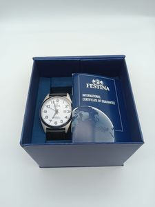 Б/у Часы Festina f20446 01-200629402