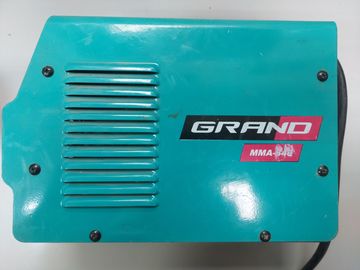 Б/в Зварювальний апарат Grand mma-340 01-200848535