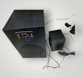 Б/в Акустика Genius sw-hf 5.1 4500 01-200783764