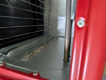 Б/в Духовка електрична Asel af-0123 01-200782943