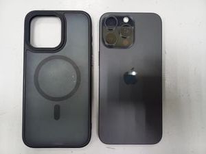 Б/у Мобильный телефон Apple iphone 15 pro max 256gb 01-200850567