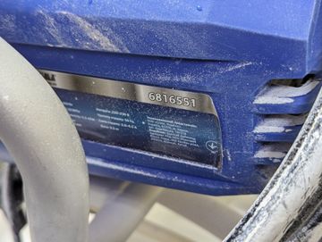 Б/у Фарбувальна станція Sigma 6816551 01-200851954